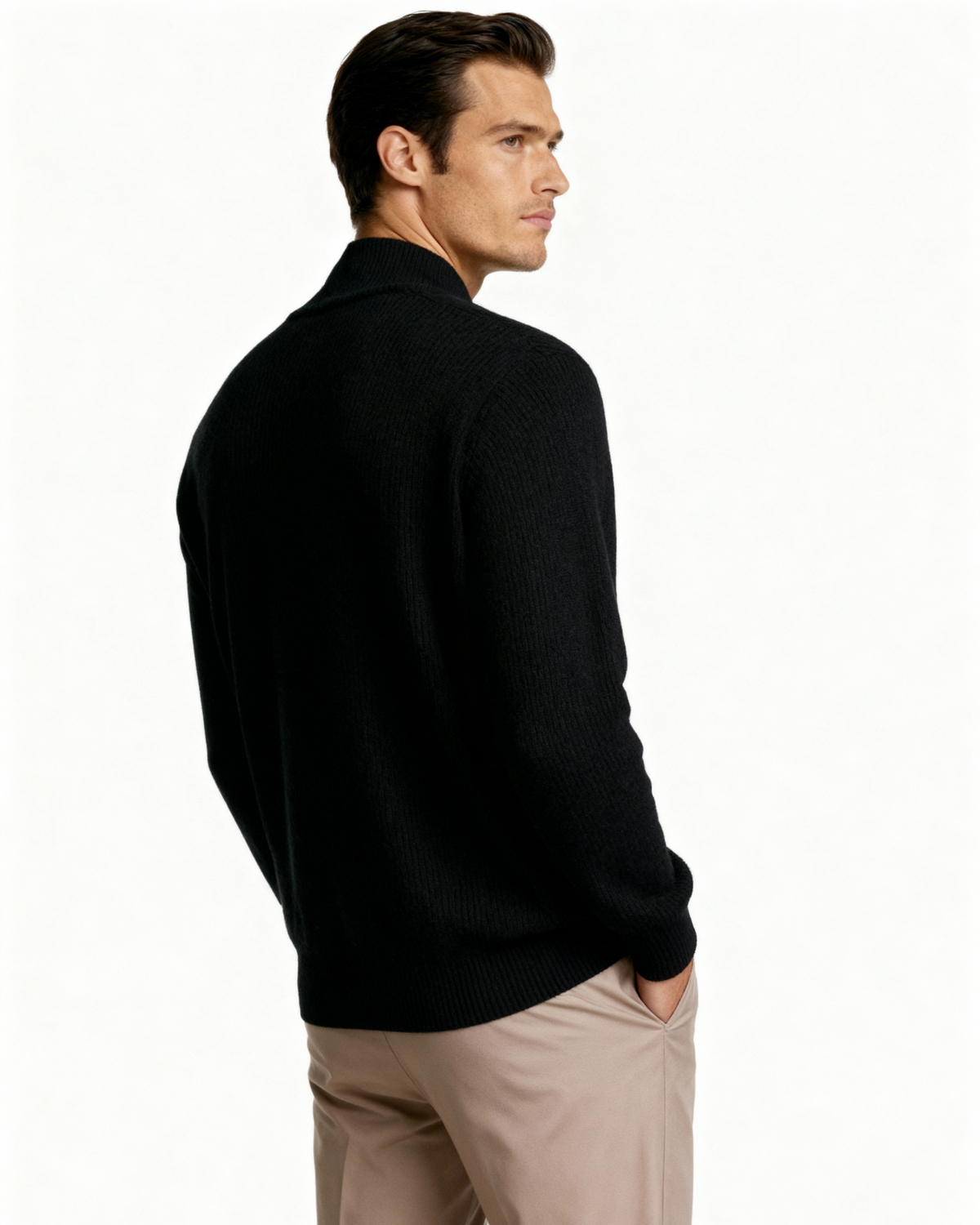 100% Cashmere Weste