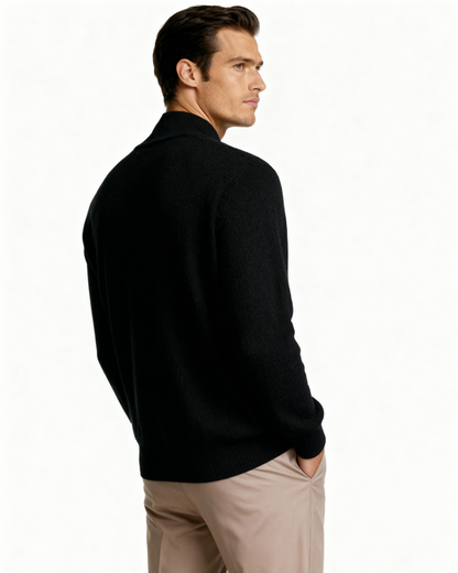 100% Cashmere Weste