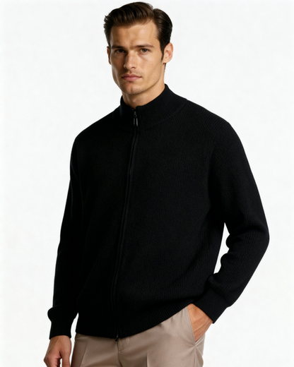 100% Cashmere Weste