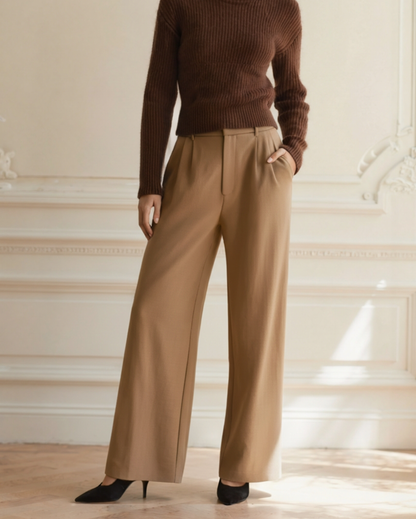 Serena Wide-Leg Hose