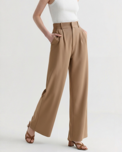 Serena Wide-Leg Hose