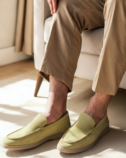 Altmark Premium Suede Loafer