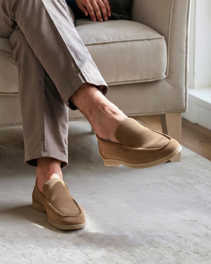 Altmark Premium Suede Loafer