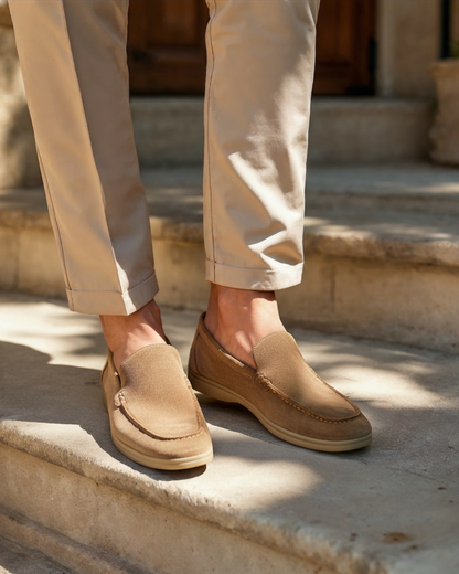 Altmark Premium Suede Loafer