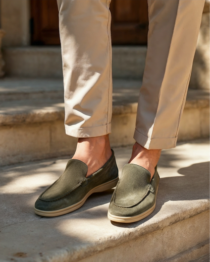 Altmark Premium Suede Loafer