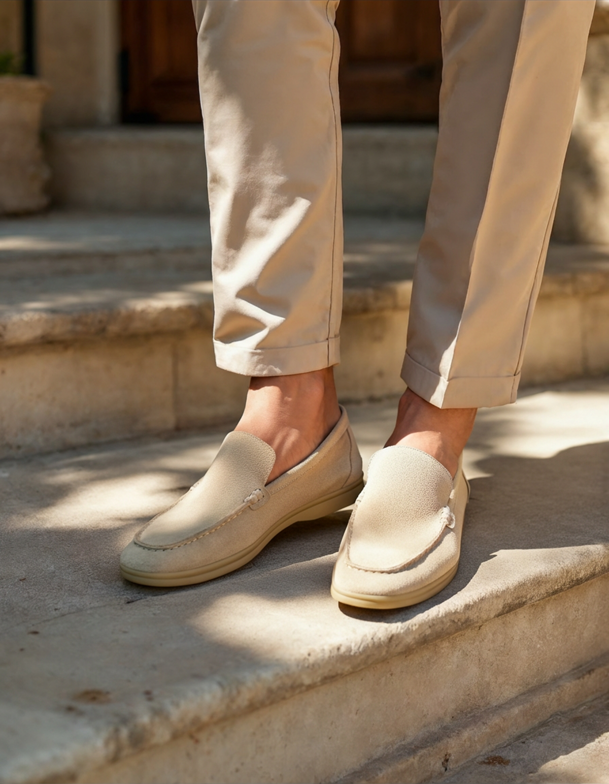 Altmark Premium Suede Loafer