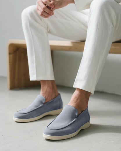Altmark Suede Loafer