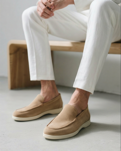 Altmark Suede Loafer
