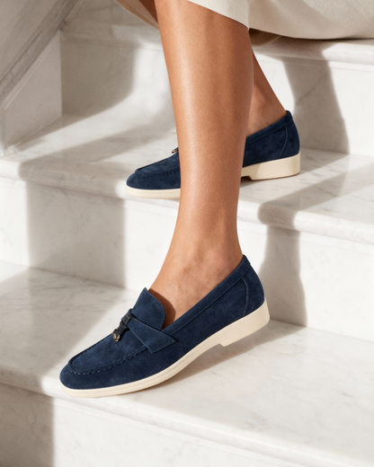Altmark Suede Lady Loafer