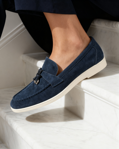 Altmark Suede Lady Loafer