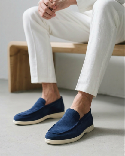 Altmark Suede Loafer