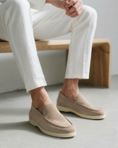 Altmark Suede Loafer