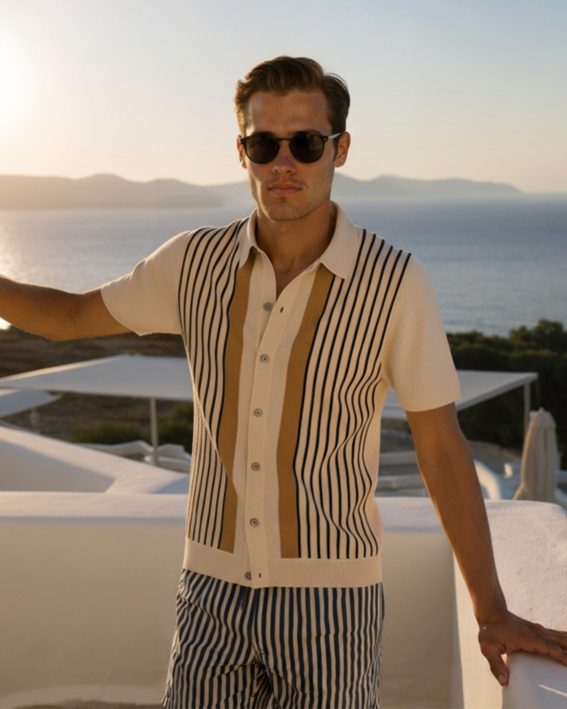 The Monte Carlo Strick Polo