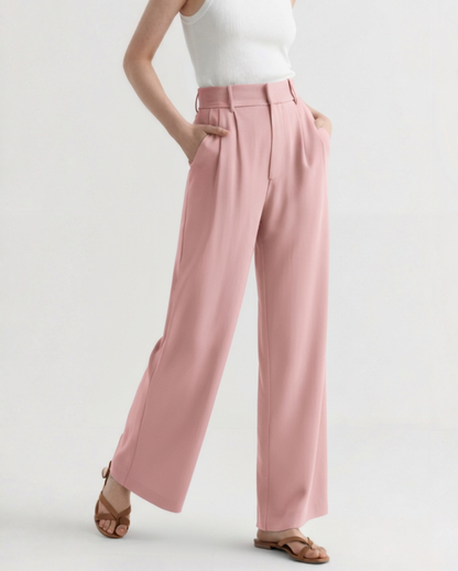 Serena Wide-Leg Hose