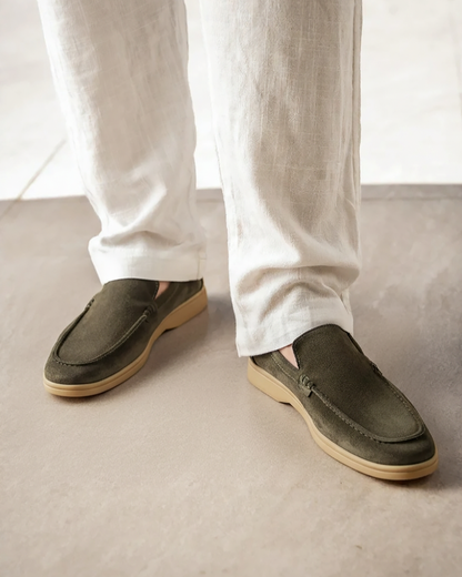 Altmark Premium Suede Loafer