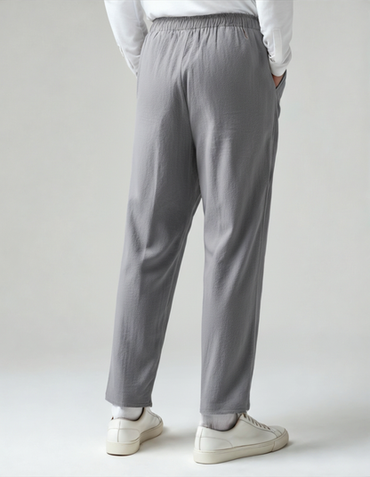 Zanzibar - Leinen Pantalon